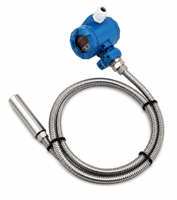 Hydrostatic level meter5